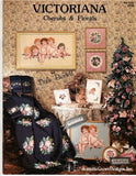 Victoriana Cherubs & Florals, Jeanette Crews Designs