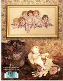 Victoriana Cherubs & Florals, Jeanette Crews Designs