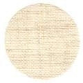 *67I Ivory 40 ct linen