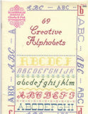 69 Creative Alphabets, Designs by Gloria & Pat