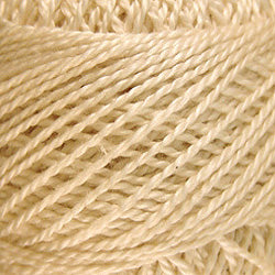 Natural #6, 3 strand floss, Valdani