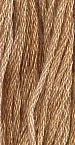 Cidermill Brown 7007, Sampler Threads, The Gentle Art