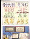 69 Creative Alphabets, Designs by Gloria & Pat