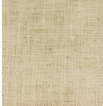 *7650 Natural Rustico 28 ct linen