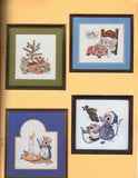 A Merry-Mouse Christmas, Designs by Gloria & Pat