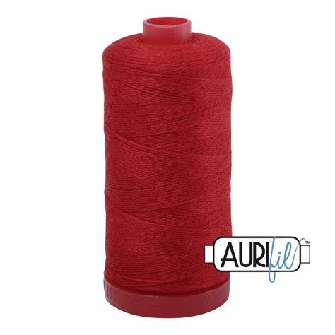 8260 Kelp, Lana Wool Thread - 12 Wt., Aurifil