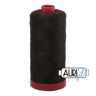 8380 Sable, Lana Wool Thread - 12 wt., Aurifil