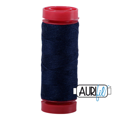 8784 Bright Midnight, Lana Wool, Aurifil