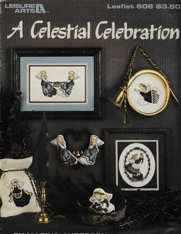 A Celestial Celebration, Leisure Arts