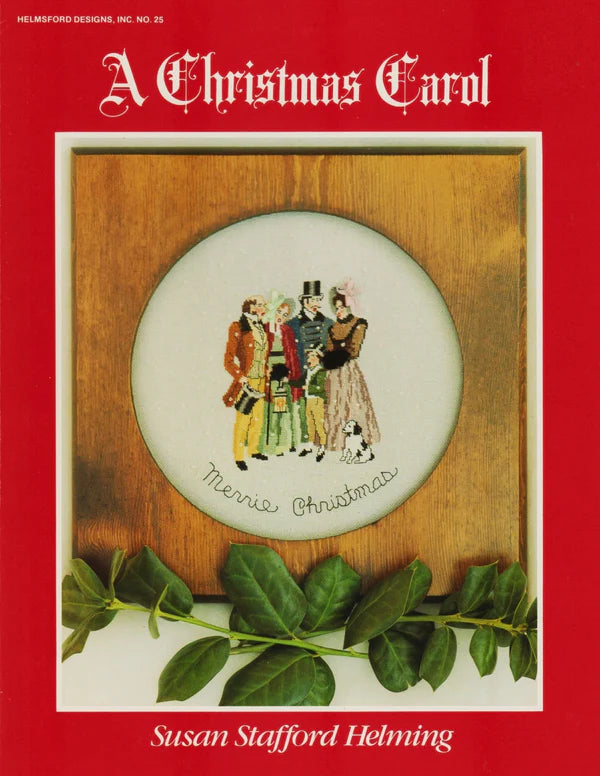 A Christmas Carol, Helmsford Designs