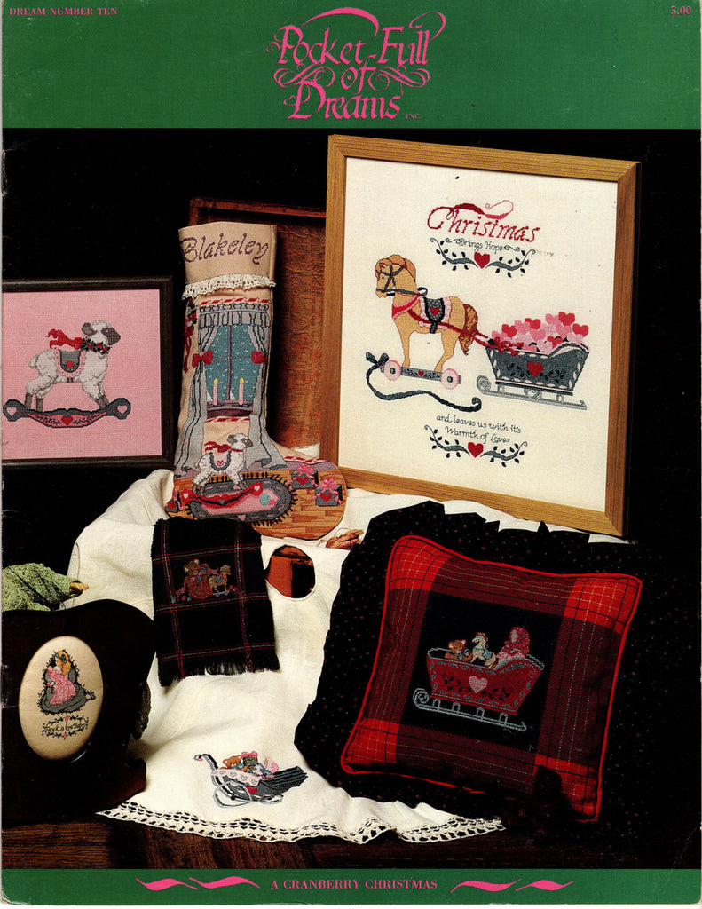 A Cranberry Christmas, Pocket Full of Dreams