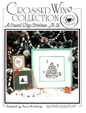 A Crossed Wing Christmas..., Crossed Wing Collection
