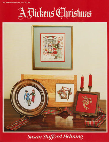 A Dickens' Christmas, Helmsford Designs