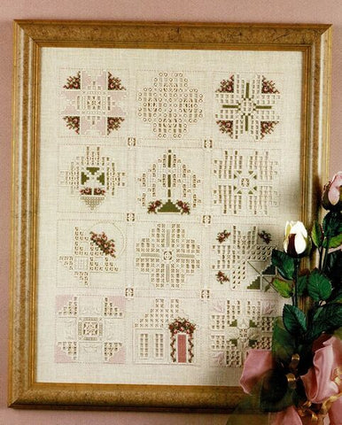 A Needlework Story, Cross 'N Patch