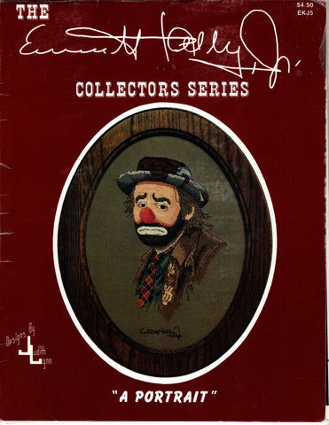 A Portrait-The Emmett Kelly Jr Collectors Series, Judith Lynn