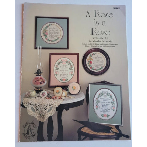 A Rose is a Rose volume 2, Martha Schmidt