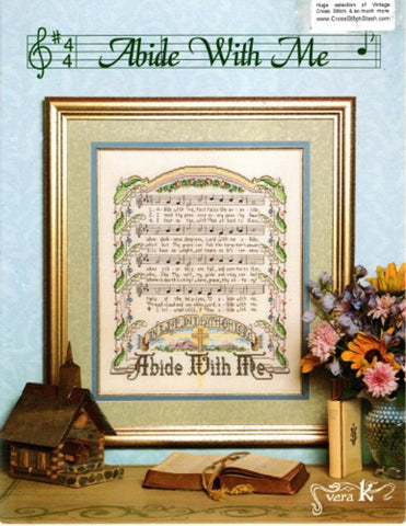 Abide with Me, Vera K Designs