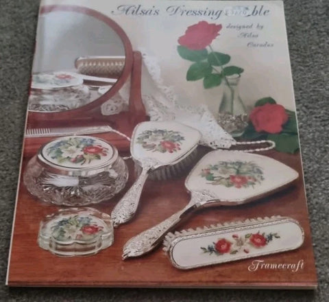 Ailsa's Dressing Table, Ailsa Caradus