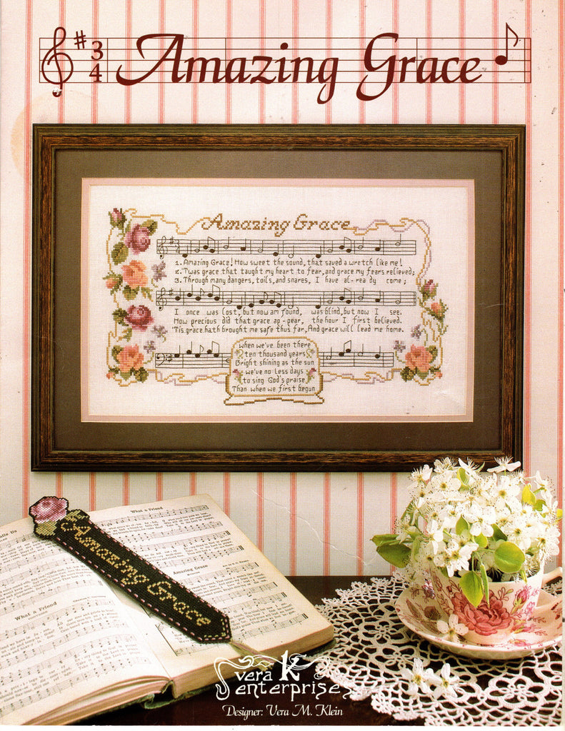 Amazing Grace, Vera K Enterprises