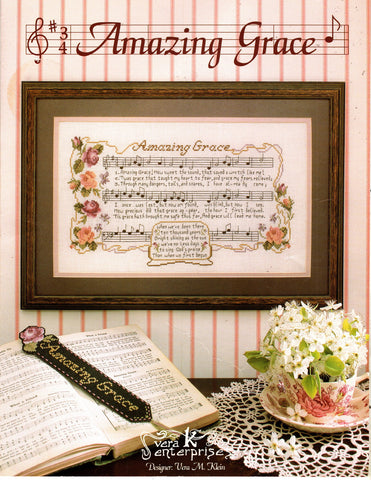 Amazing Grace, Vera K Enterprises