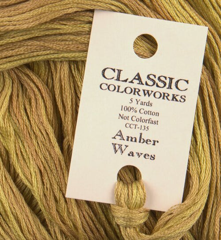 Amber Waves CCT-135, Classic Colorworks