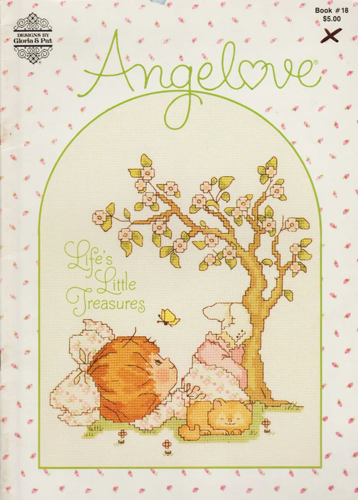 Angelove, Designs by Gloria & Pat