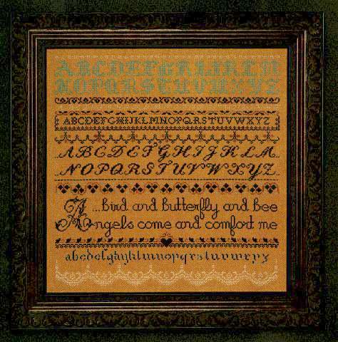 Angel Sampler