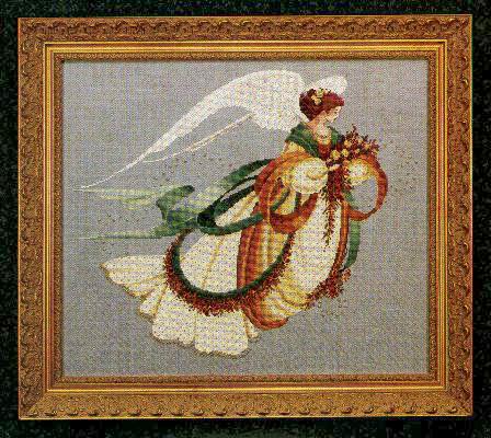 Angel of Autumn