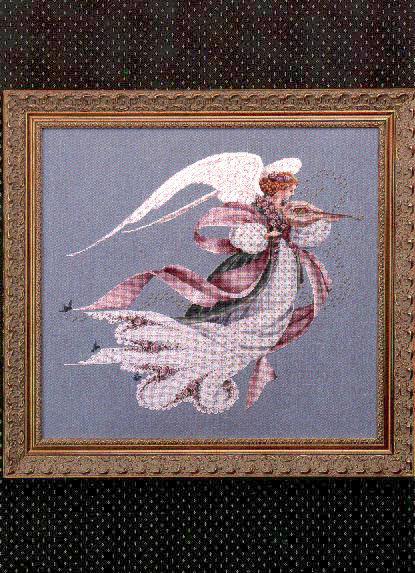 Angel of Spring