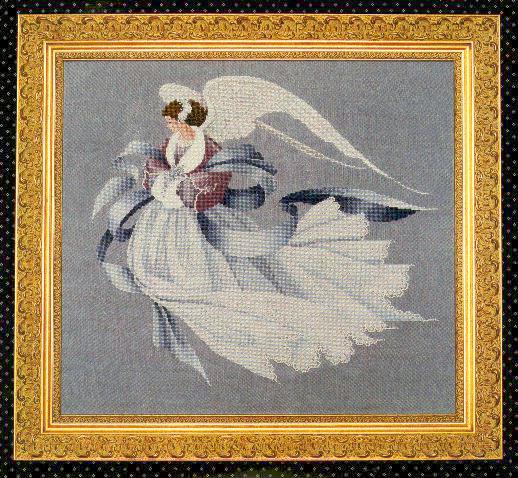 Angel of Winter