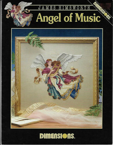 Angel of Music, Dimensions