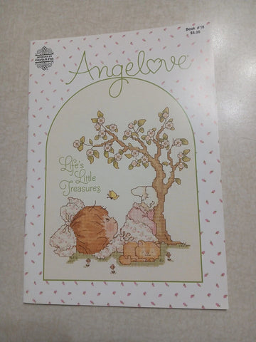 Angelove, Designs by Gloria & Pat