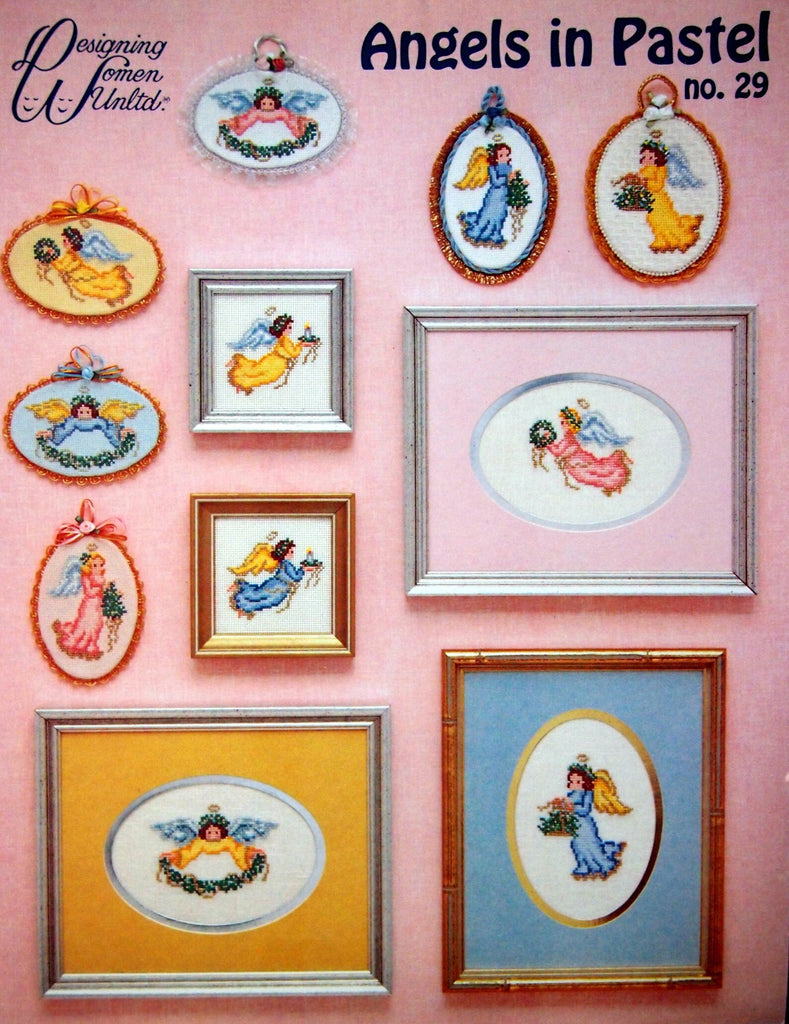 Angels in Pastel, Designing Women Unltd.