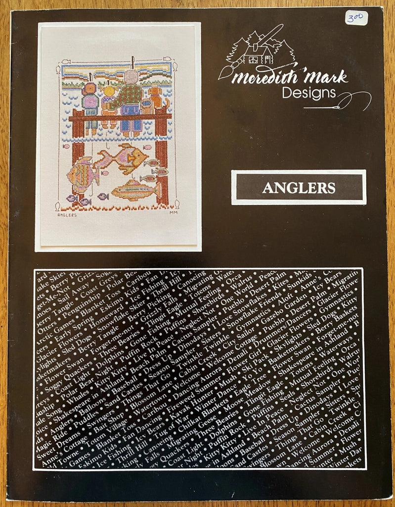 Anglers, Meredith Mark Designs