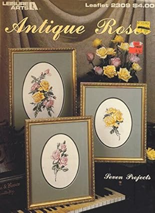 Antique Roses, Leisure Arts