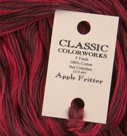 Apple Fritter CCT-091, Classic Colorworks