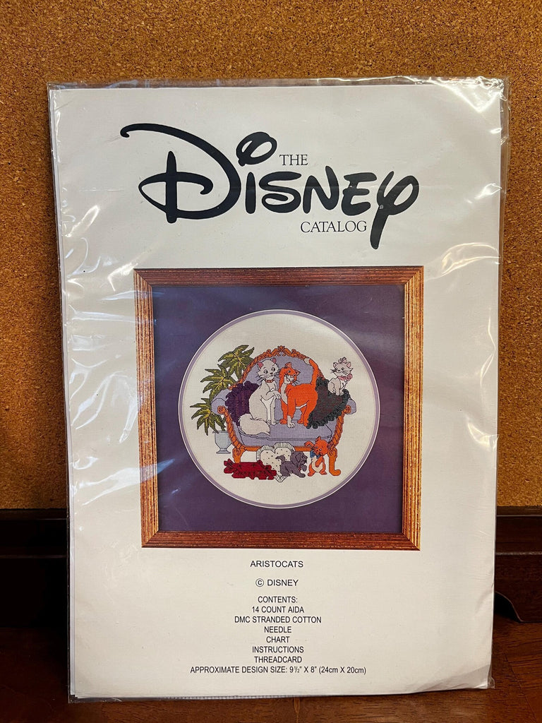 Aristocats, The Disney Catalog