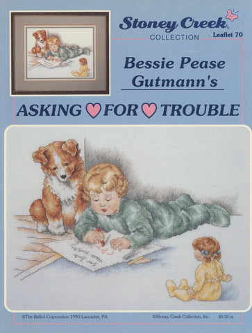 Asking for Trouble-Bessie Pease Gutmann's, Stoney Creek