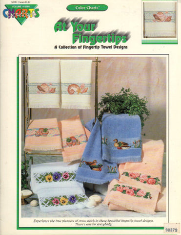 At Your Fingertips, Color Charts