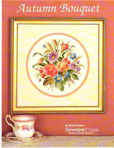 Autumn Bouquet, Serendipity Designs