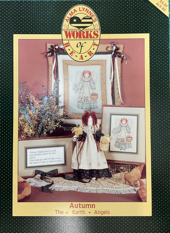 Autumn-The Earth Angels, Alma Lynne's Works of Heart