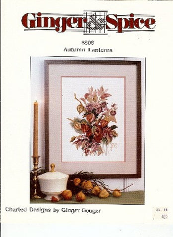Autumn Lanterns, Ginger & Spice