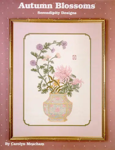 Autumn Blossoms-Oriental Collection, Serendipity Designs