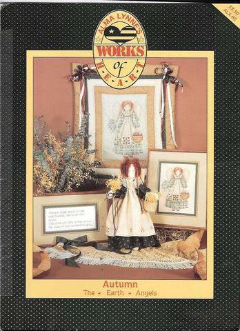 Autumn-The Earth Angels, Alma Lynne's Works of Heart