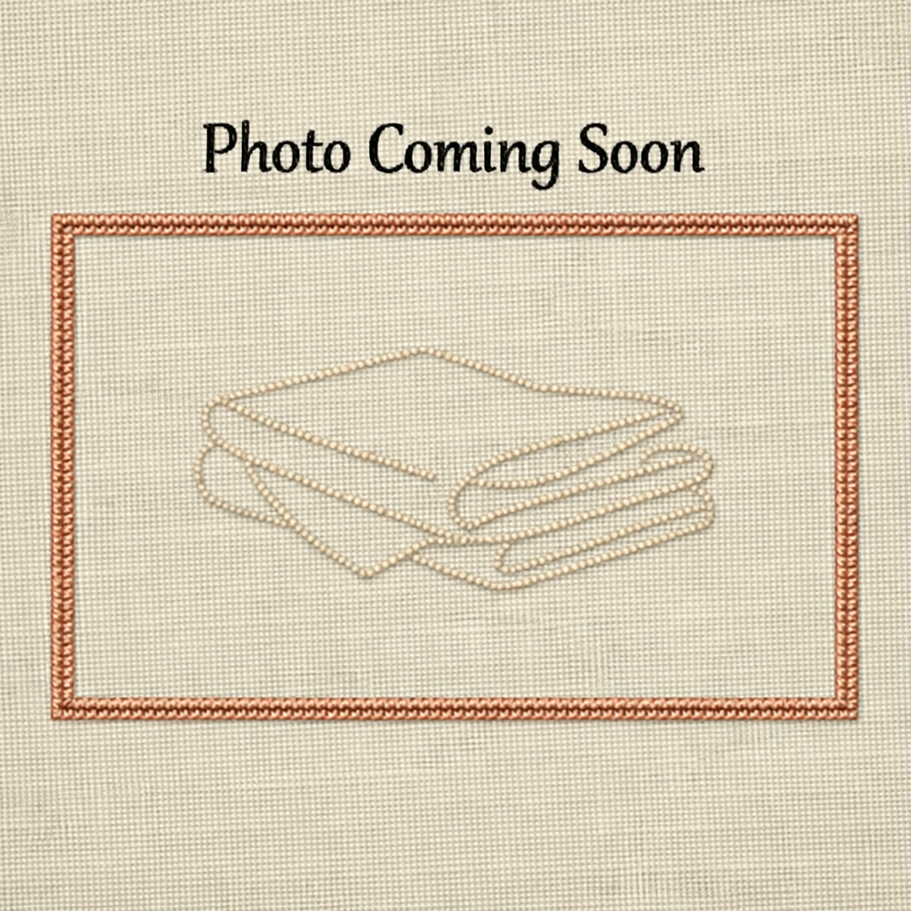 White with Blue Block Border PF84512, RICO