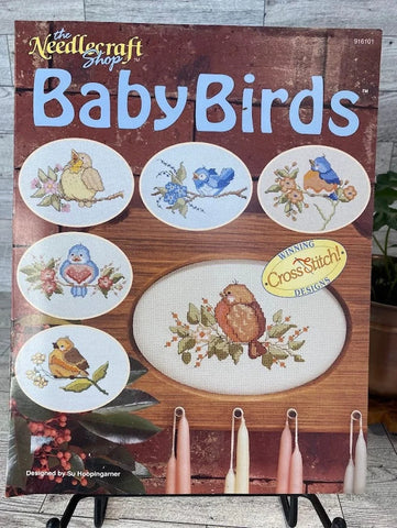 Baby Birds, The Needlecraft Shop