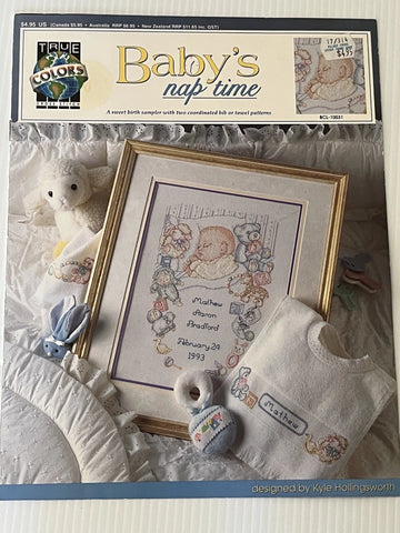Baby's Nap Time, True Colors