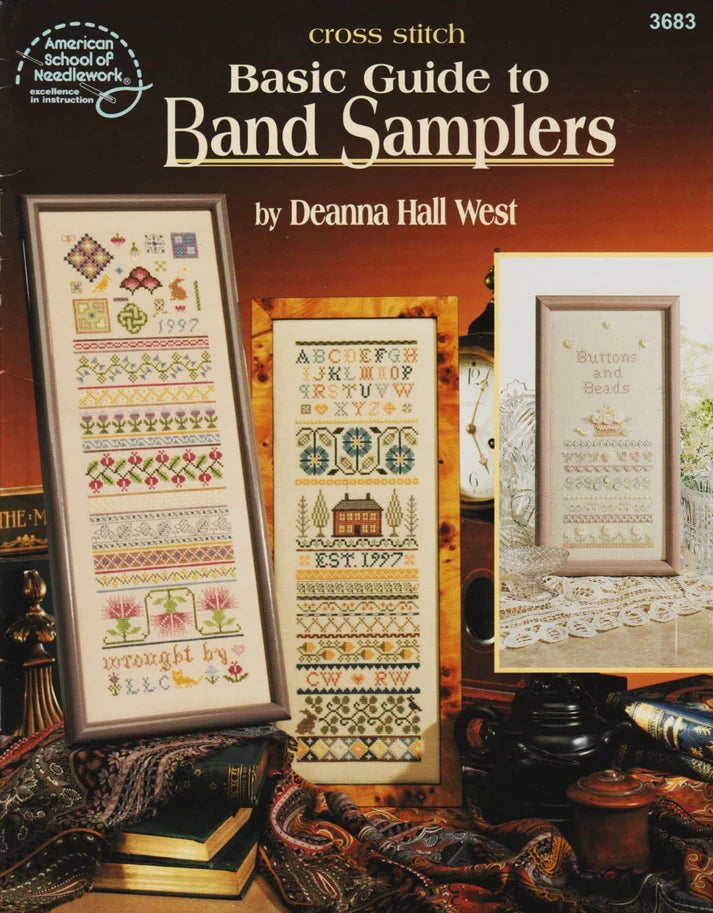Basic Guide to Band Samplers, American School of Needlework