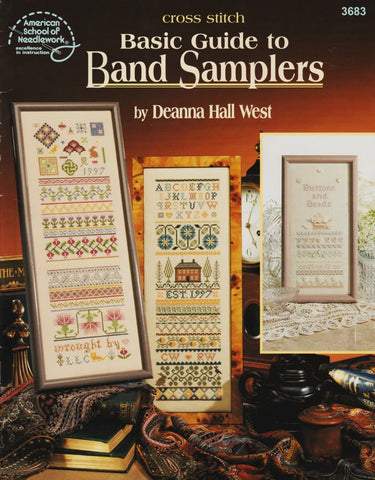 Basic Guide to Band Samplers, American School of Needlework