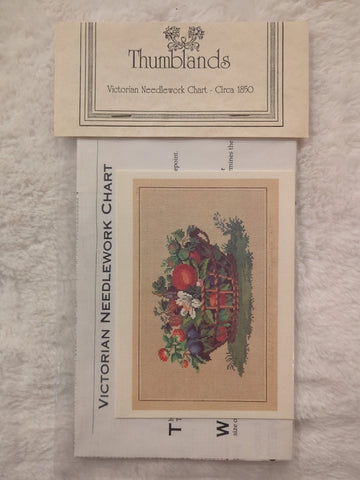 Basket of Fruit and Flower, Thumblands